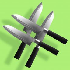 The Best Blade For Your Steak Knives