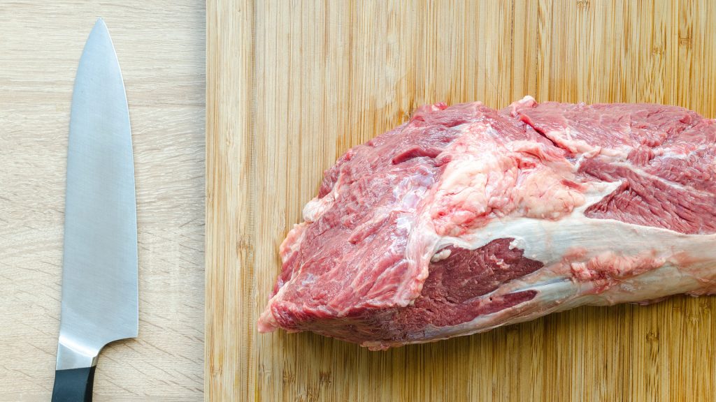 non serrate steak knives